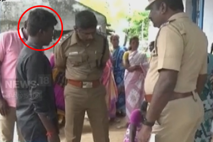 போதையில் தந்தையை குத்தி கொலை செய்த மகன்!