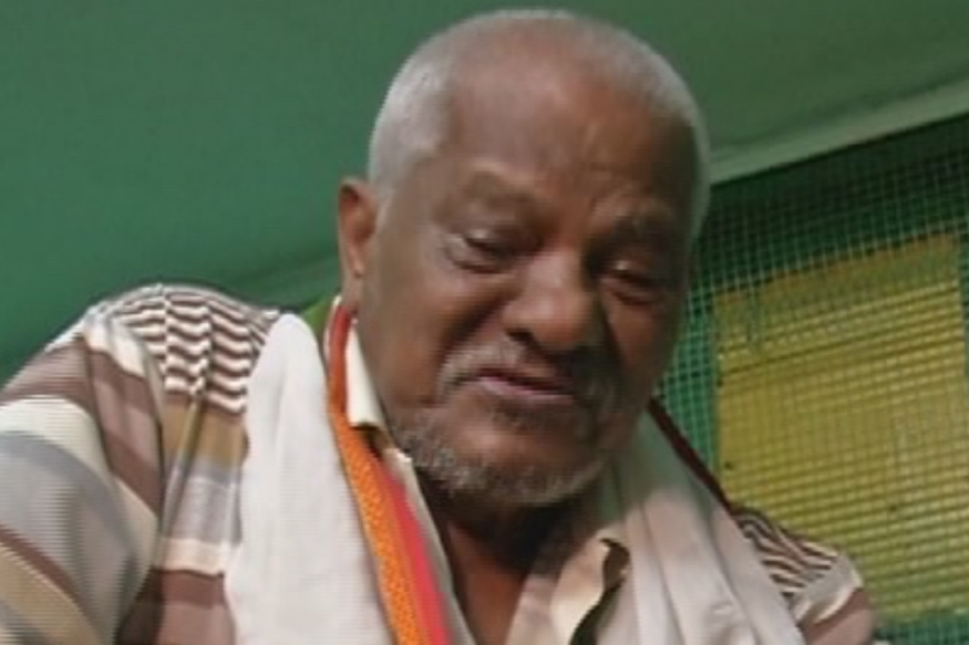 காஞ்சிபுரம் மாவட்ட காங்கிரஸ் தலைவராக இருந்த சுலைமான்