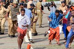 சபரிமலை விவகாரம் - 3 மாநிலங்களுக்கு உள்துறை எச்சரிக்கை