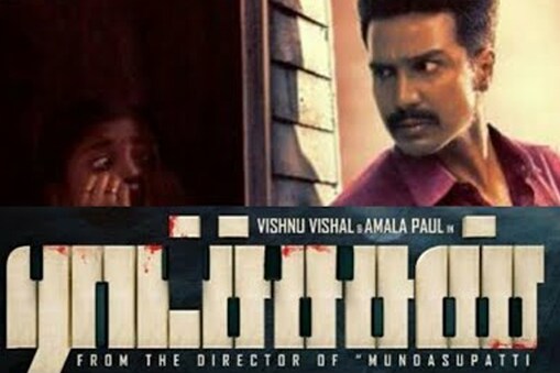 ராட்சசன் படத்திற்கு ஆஸ்கர் விருதுகளை வழங்கி வித்தியாசமான முறையில் பிரபல இயக்குநர் ஒருவர் பாராட்டியுள்ளார்.
