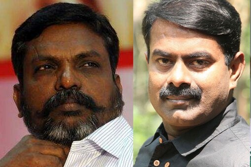 திருமாவளவன்| சீமான்