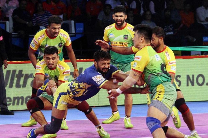 Pro Kabaddi