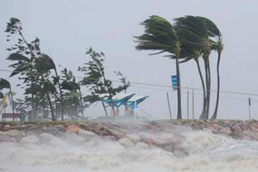 Cyclone, Gaja, கஜா
