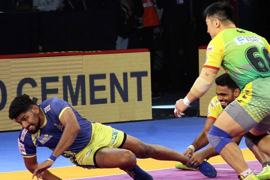 Pro Kabaddi