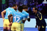 புரோ கபடி: வெற்றிப் பாதைக்கு திரும்புமா தமிழ் தலைவாஸ்?
