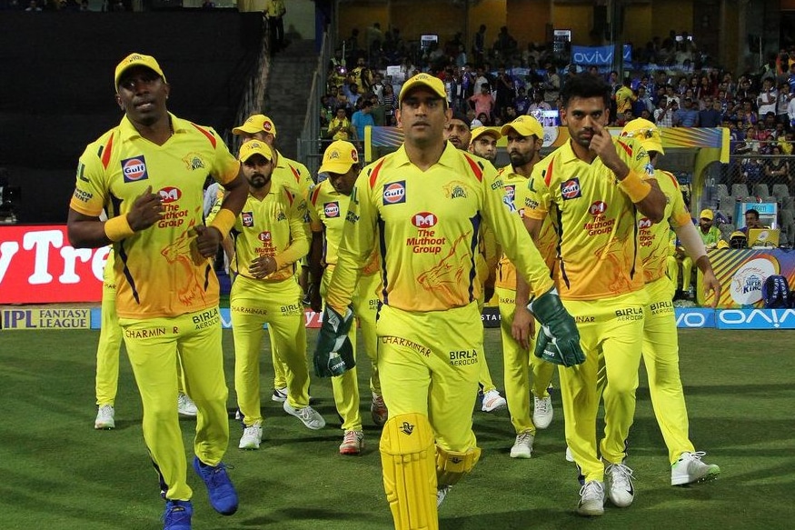 CSK Return