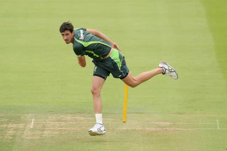 Mitchell Starc, IPL