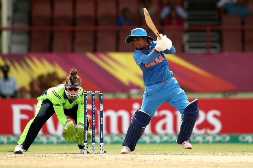 Mithali Raj, WWCT20