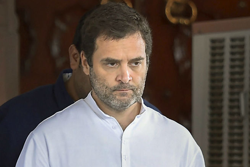 ராகுல் காந்தி