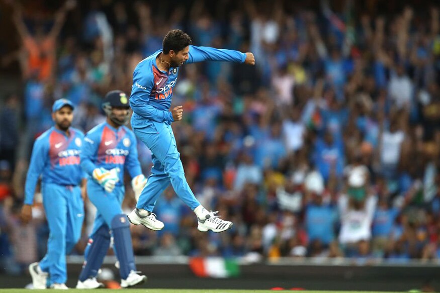 Kuldeep Yadav