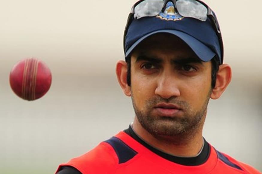 Gautam gambhir, கவுதம் கம்பீர்