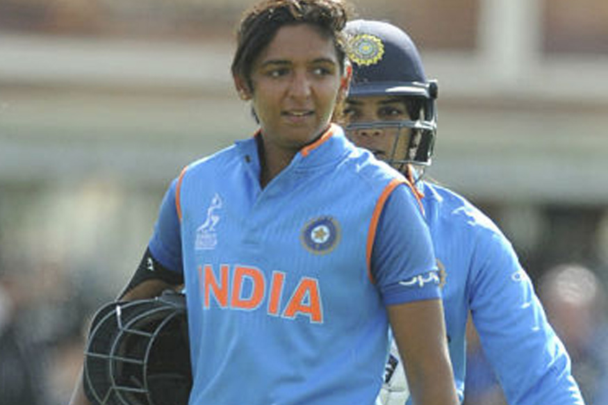 ஹர்மன்ப்ரீத் கவுர். (BCCI)