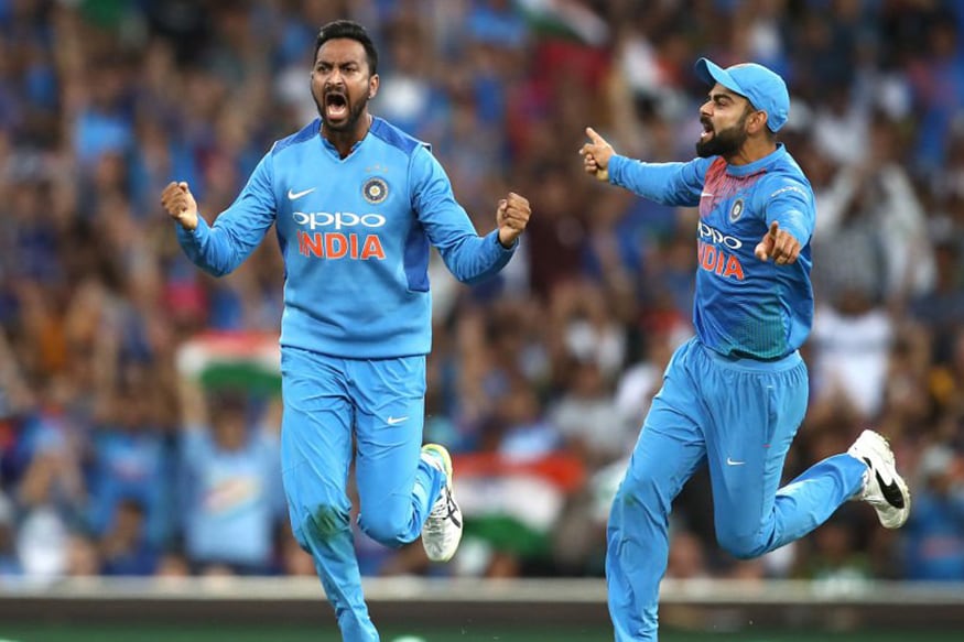 Krunal Pandya