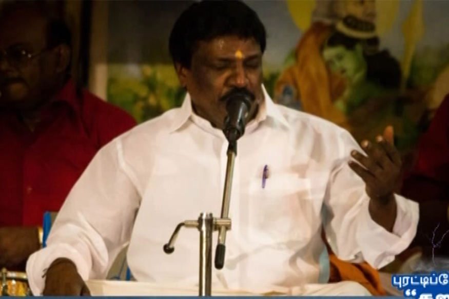 கஜா புயல்: புஷ்பவனம் குப்புசாமியின் மனதை உருக்கும் பாடல்!