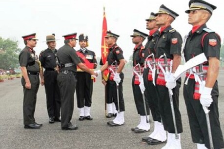 முப்படை அகாடமிகளில் காலியாக உள்ள 417 அதிகாரி பணியிடங்கள்! முப்படை அகாடமிகளில் காலியாக உள்ள 417 அதிகாரி பணியிடங்கள்!