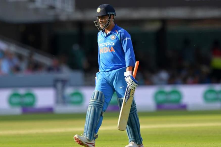 MS Dhoni