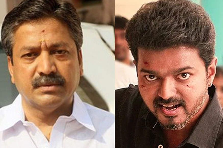 சர்கார்: அமைச்சரை மிரட்டிய இளைஞருக்கு முன்ஜாமின்!
