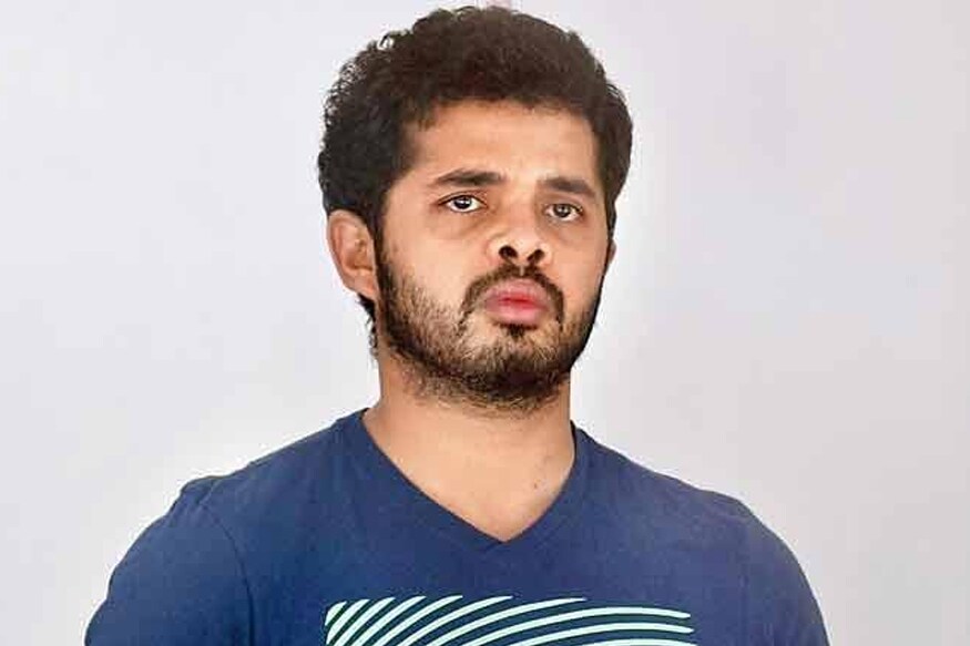Sreesanth, Spot-fixing, ஸ்ரீசாந்த்