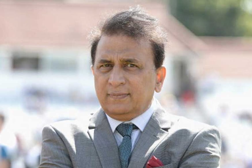 Sunil Gavaskar