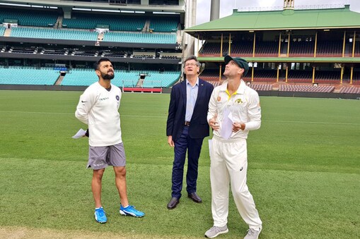 india vs australia practice match