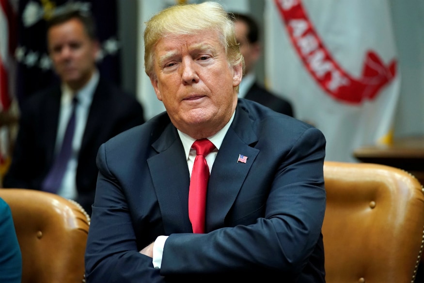 Donald Trump | அமெரிக்க அதிபர் டொனால்ட் ட்ரம்ப்