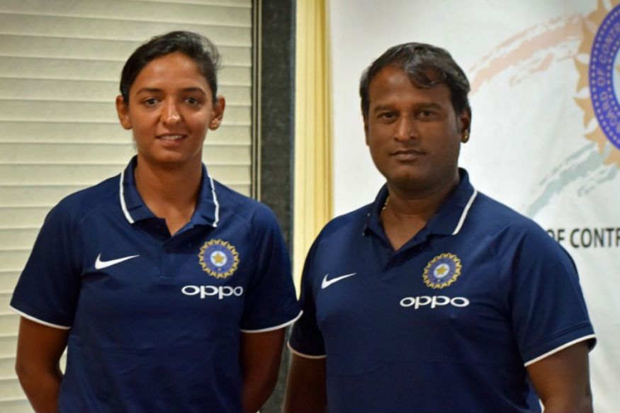 பவாருக்கு ஆதரவாக ஹர்மன்ப்ரீத், மந்தனா கடிதம்!
