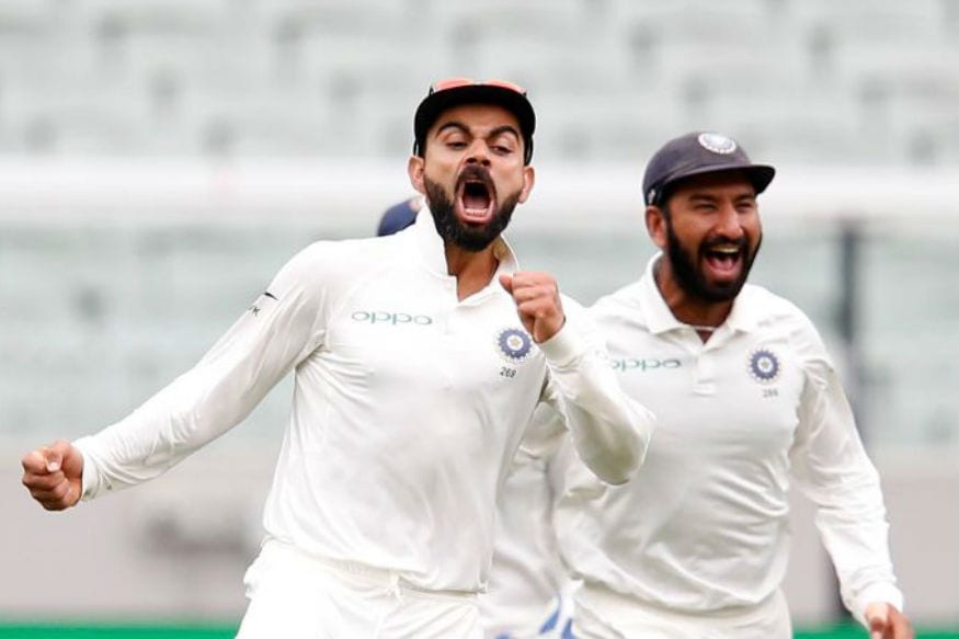 Virat Kohli, விராட் கோலி