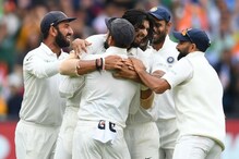ஆஸி.யின் கடைசி விக்கெட்... வைரலாகும் வீடியோ
