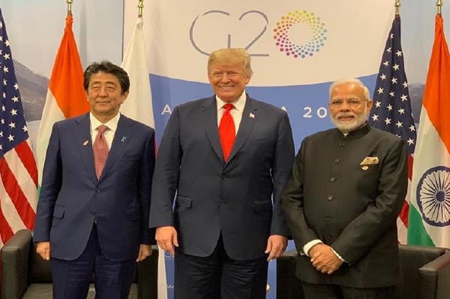 "பயங்கரவாதம் உலகளாவிய அச்சுறுத்தல்": ஜி-20 மாநாட்டில் மோடி உரை