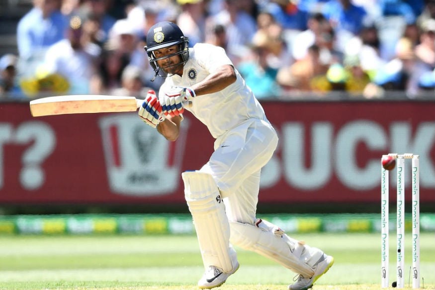 மயங் அகர்வால், Mayank Agarwal