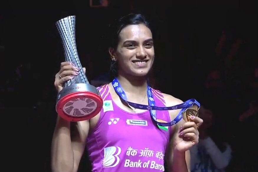 PV Sindhu Champion, பி.வி.சிந்து