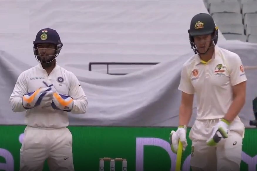 Rishab Pant, ரிஷப் பண்ட்.