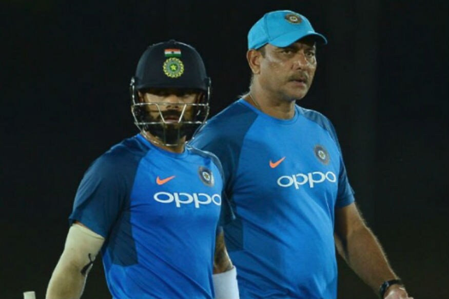 Virat Kohli, Ravi Shastri, ரவி சாஸ்திரி