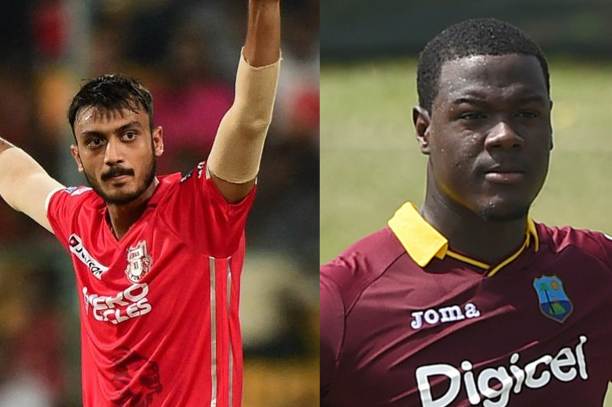 #IPLAuction: ரூ. 5 கோடிக்கு ஏலம் போன அக்சர் படேல், ப்ராத்வெய்ட்!