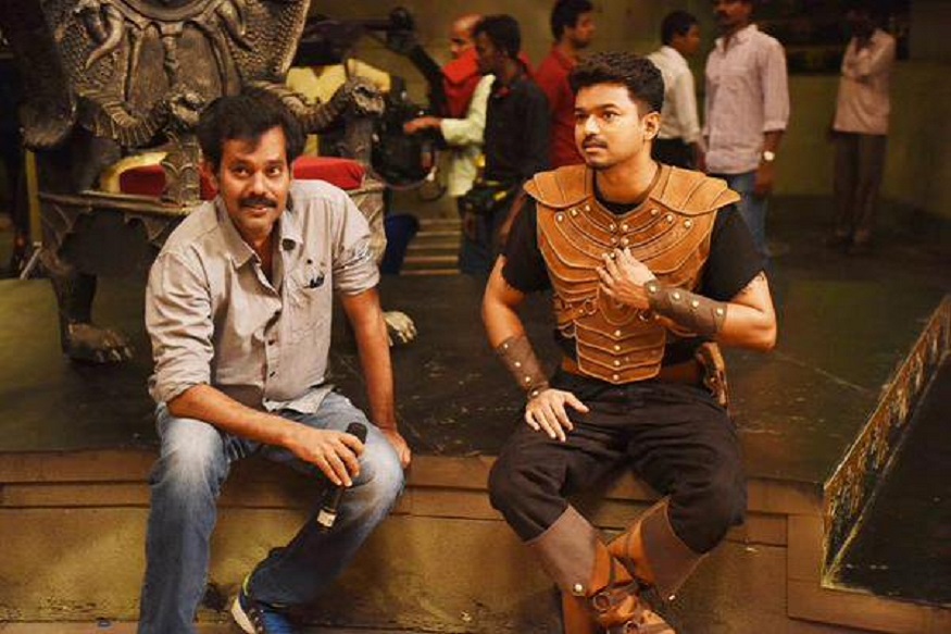 இயக்குநர் சுசீந்திரன் என்னை ஏமாற்றிவிட்டார்!