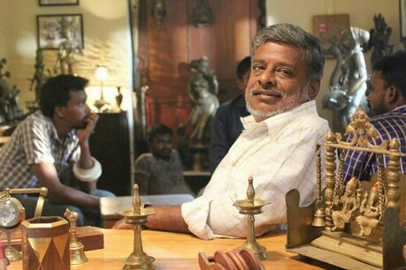 ’மெர்சல்’ படத்தில் நடித்த சீனுமோகன் மாரடைப்பால் மரணம் ’மெர்சல்’ படத்தில் நடித்த சீனுமோகன் மாரடைப்பால் மரணம்