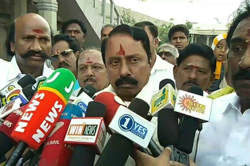 அமைச்சர் செங்கோட்டையன், sengotayan