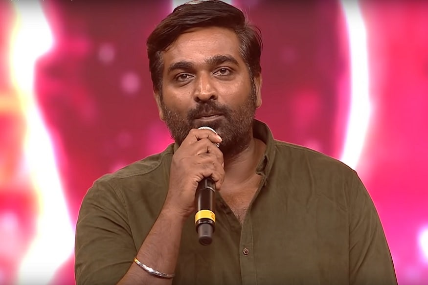 Vijay Sethupathi, விஜய் சேதுபதி