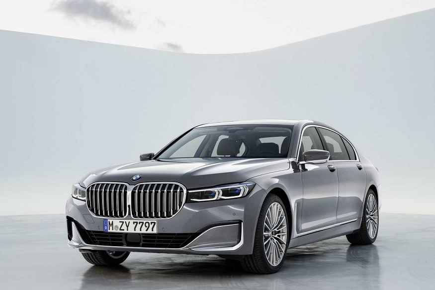  2020 BMW 7-Series