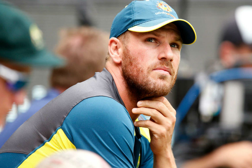 ஆரோன் பிஞ்ச், Aaron Finch
