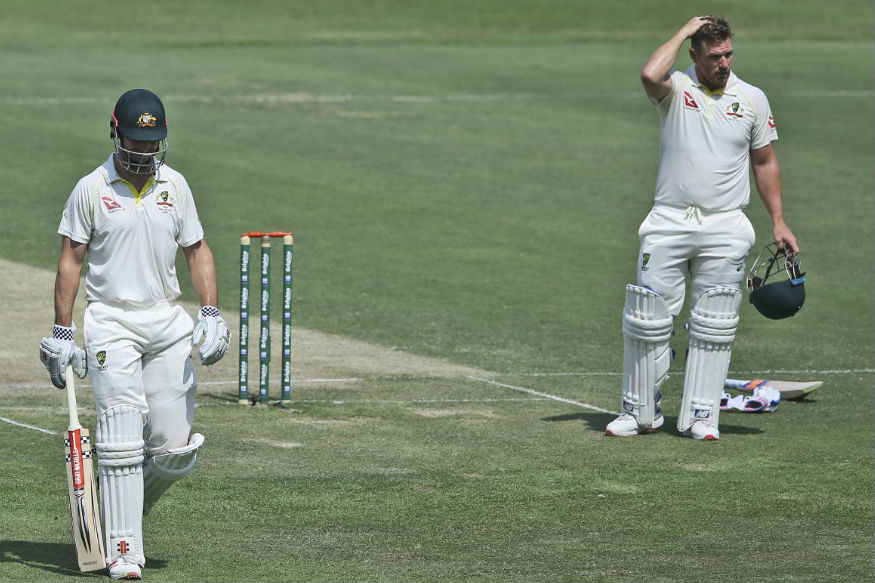 ஆரோன் பிஞ்ச், Aaron Finch