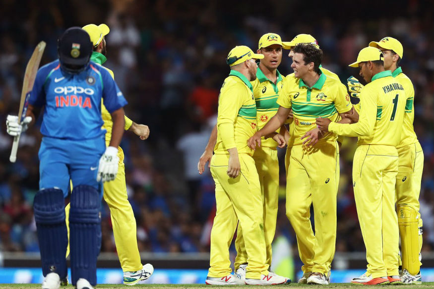 India Vs Australia, இந்தியா Vs ஆஸ்திரேலியா