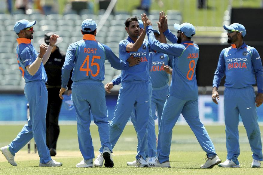 India-Bhuvneshwar | இந்திய அணியினர்
