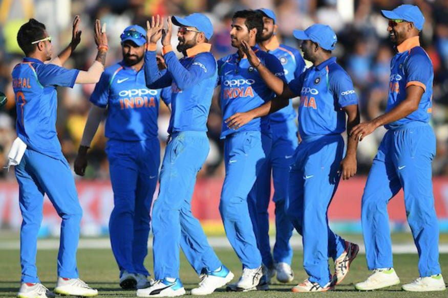 Indian Team, இந்திய அணி