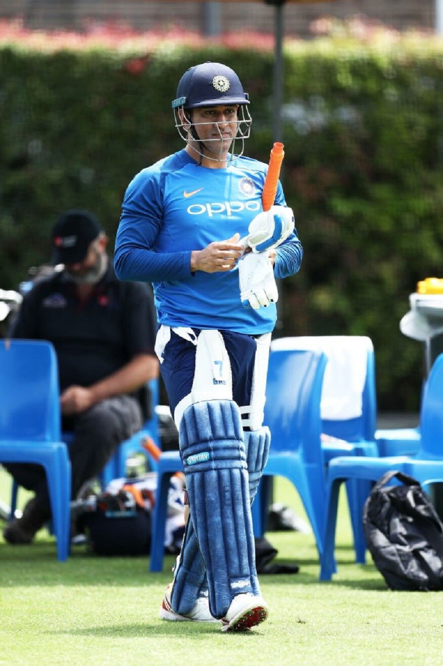 Dhoni Practice, தோனி பேட்டிங் பயிற்சி