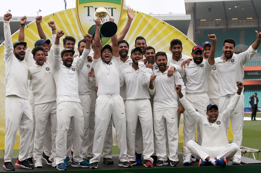 Indian cricket team, இந்திய கிரிக்கெட் அணி