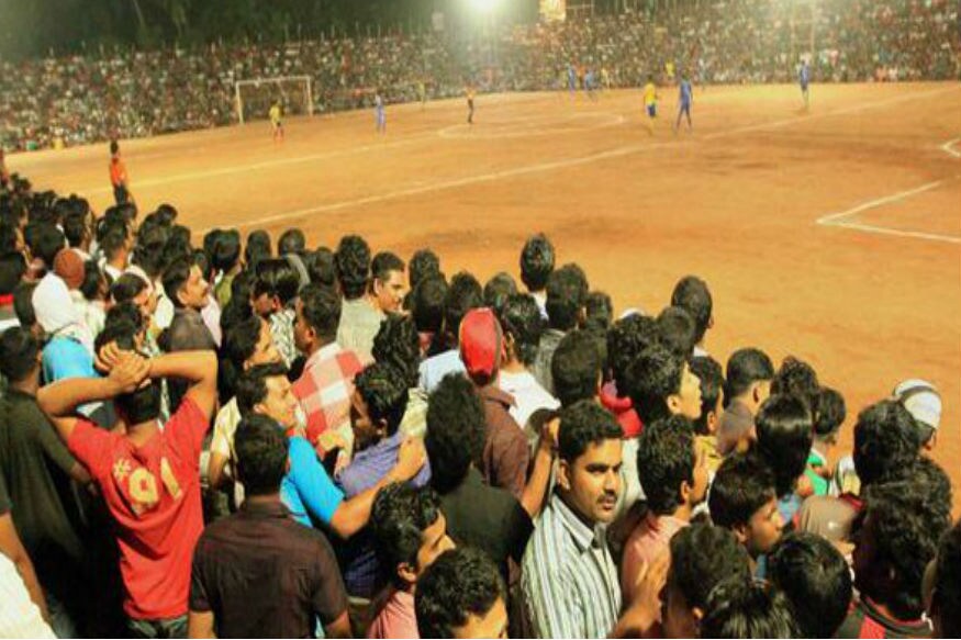 Kerala Football Ground, கேரளா கால்பந்து மைதானம்