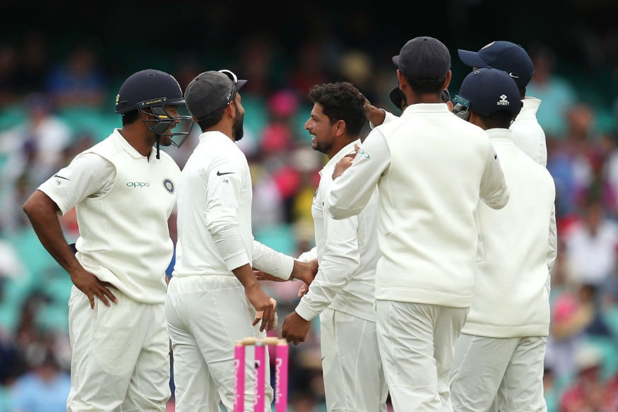குல்தீப் யாதவ், Kuldeep Yadav