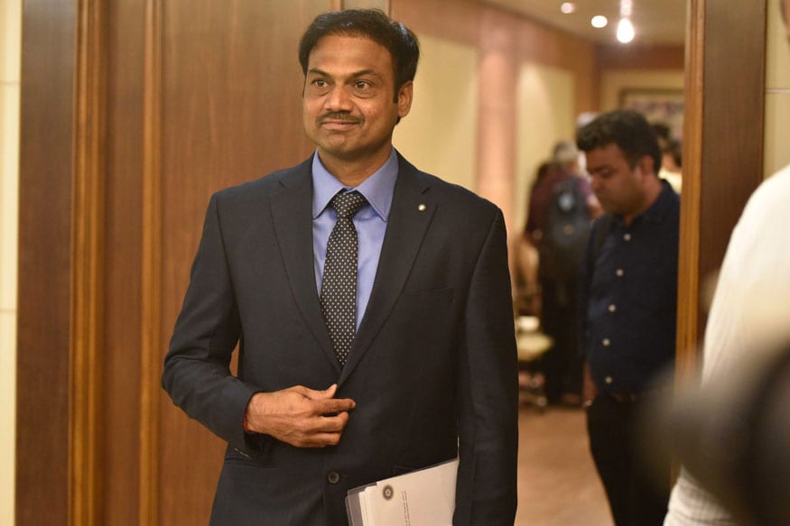 MSK Prasad, எம்.எஸ்.கே.பிரசாத்