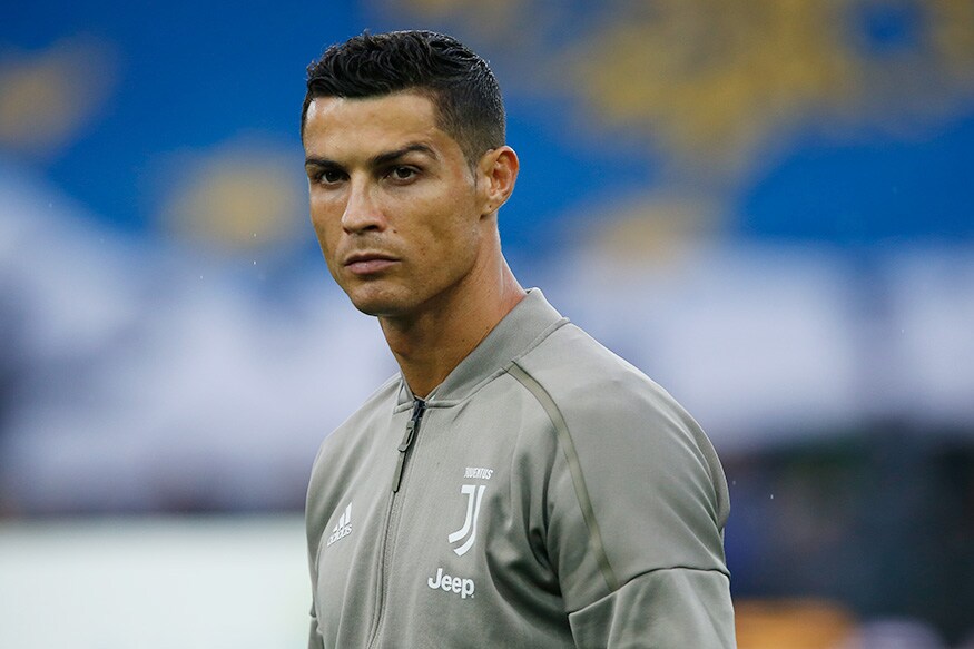 Cristiano Ronaldo, கிறிஸ்டியானோ ரொனால்டோ